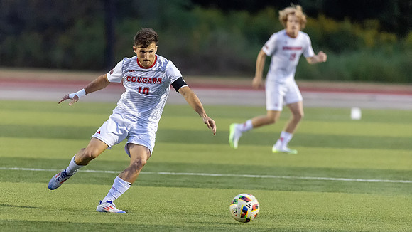 SIUE Men's Soccer v Bradley 18 SEPT 2024
