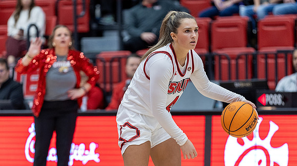 SIUE Women’s Basketball v Loyola 16 Nov 2024
