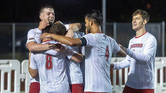 SIUE Men's Soccer v UIW 13 NOV 2024