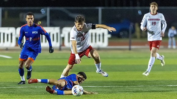 SIUE Men's Soccer v HCU - OVC Championship Final 16 NOV 2024