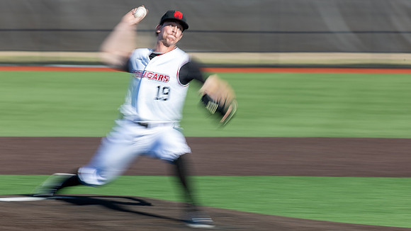 SIUE Baseball v Evansville 12 March 2025