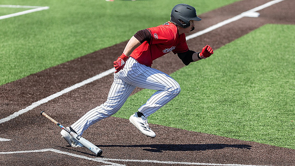 SIUE Baseball v SEMO 7 April 2025