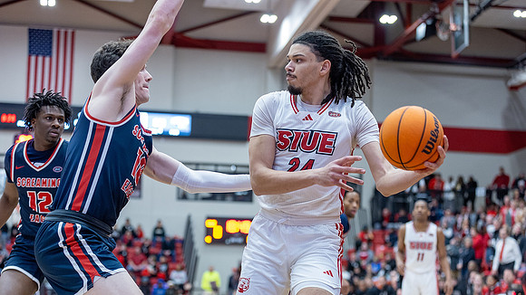 SIUE Men's Basketball v Southern Indiana 23 Jan 2025