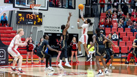 SIUE Men's Basketball v Lindenwood 4 Jan 2025