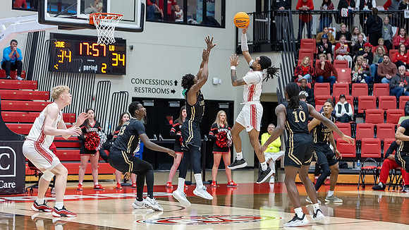 SIUE Men's Basketball v Lindenwood 4 Jan 2025
