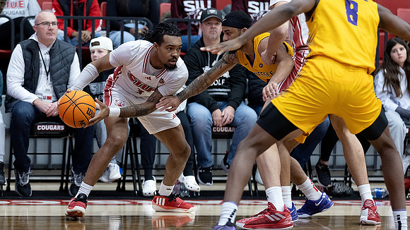 SIUE Men's Basketball v Tennessee Tech 11 Jan 2025