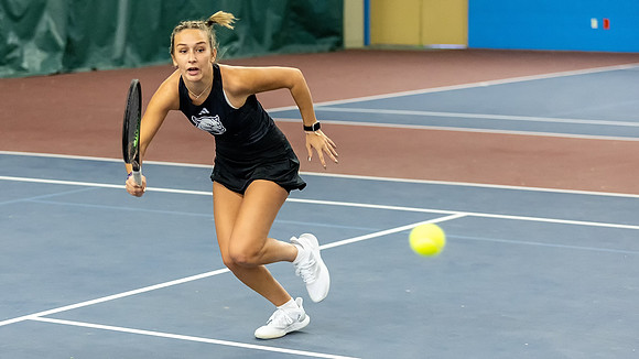 SIUE Tennis v UIS 18 Jan 2025