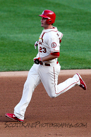MLB: OCT 12 NLCS - Dodgers at Cardinals - Game 2