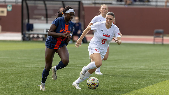 SIUE Women's Soccer v UT Martin 22 SEPT 2024