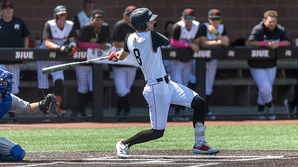 SIUE Baseball v Eastern Illinois 11 May 2025