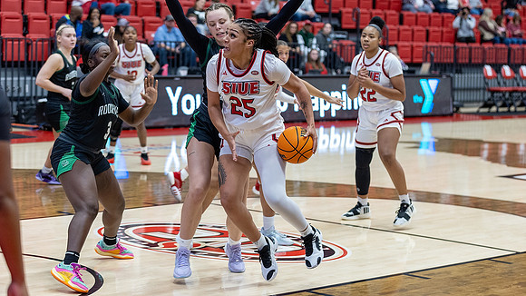 SIUE Women’s Basketball v Roosevelt 19 Nov 2024