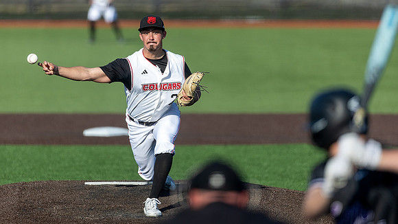 SIUE Baseball v Evansville 12 March 2025