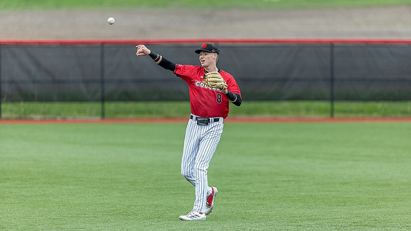 SIUE Baseball v Western Illinois 3 May 2025