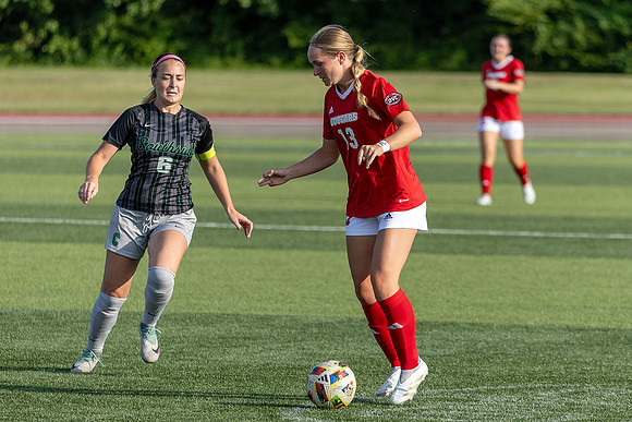 SIUE Women's Soccer v Chicago State 22 AUG 2024