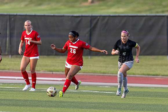 SIUE Women's Soccer v Chicago State 22 AUG 2024