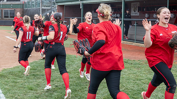 SIUE Softball v Lindenwood 29 March 2025