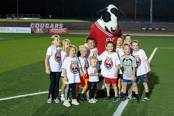 SIUE Men's Soccer v Eastern Illinois 3 OCT 2024
