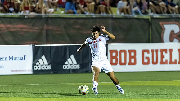 SIUE Men's Soccer v Southern Indiana 5 OCT 2024