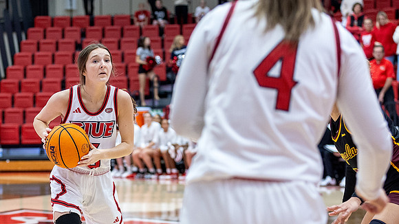SIUE Women’s Basketball v Loyola 16 Nov 2024