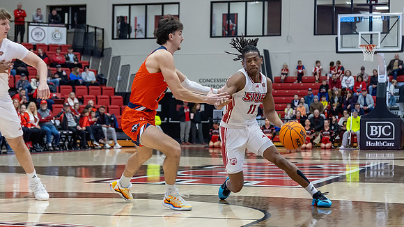 SIUE Men’s Basketball v UT Martin 13 Feb 2025