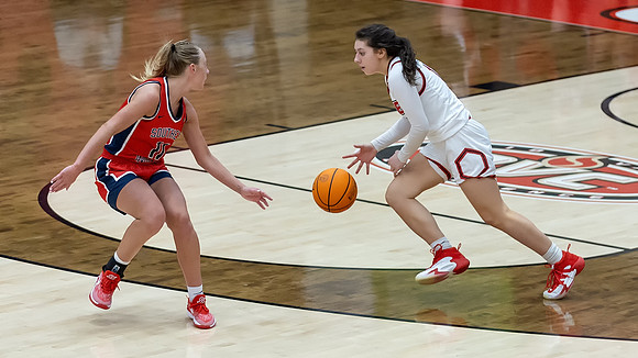 SIUE Women’s Basketball v Southern Indiana  23 Jan 2025