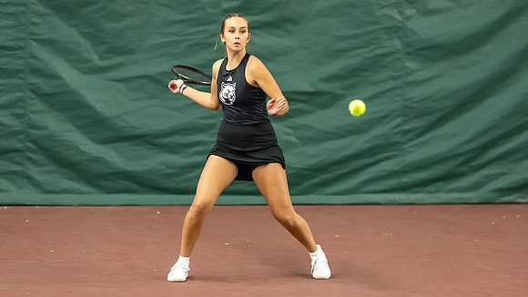 SIUE Tennis v UIS 18 Jan 2025