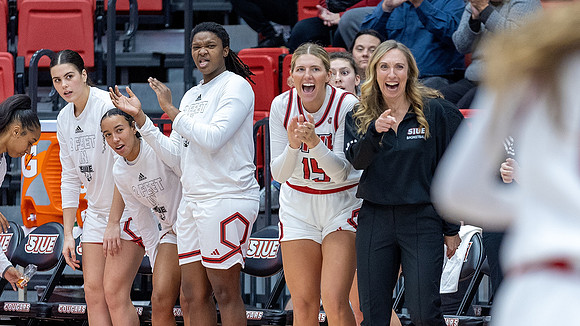 SIUE Women’s Basketball v Loyola 16 Nov 2024