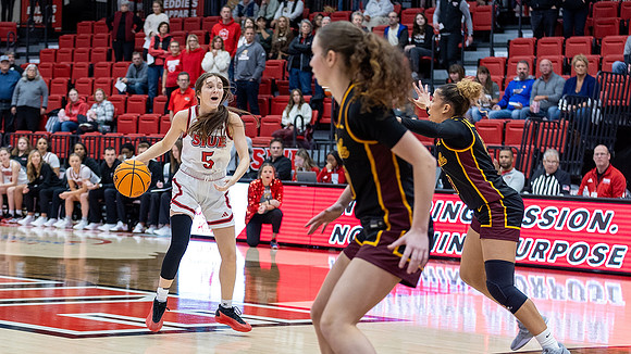 SIUE Women’s Basketball v Loyola 16 Nov 2024