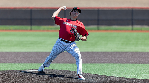 SIUE Baseball v SEMO 7 April 2025