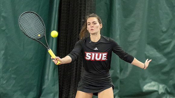 SIUE Tennis v UIS 18 Jan 2025