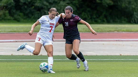 SIUE Women's Soccer v Missouri State 24 Aug 2025