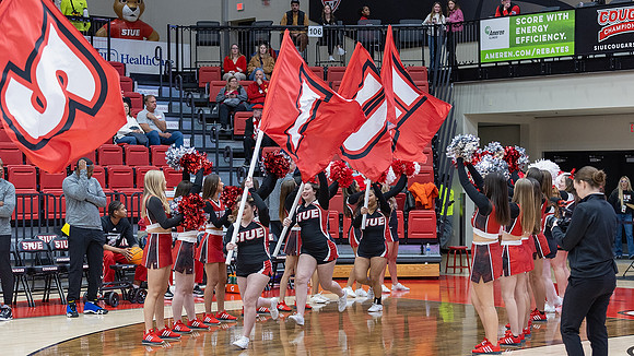 SIUE Men's Basketball v Tennessee Tech 11 Jan 2025