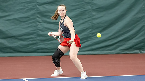 SIUE Tennis v Maryville 14 Feb 2025