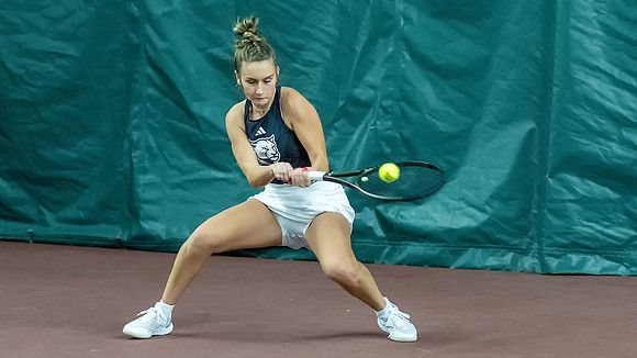 SIUE Tennis v Illinois State 7 March 2025
