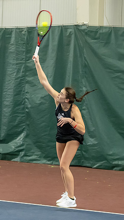 SIUE Tennis v UIS 18 Jan 2025