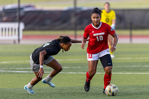 SIUE Women's Soccer v Chicago State 22 AUG 2024