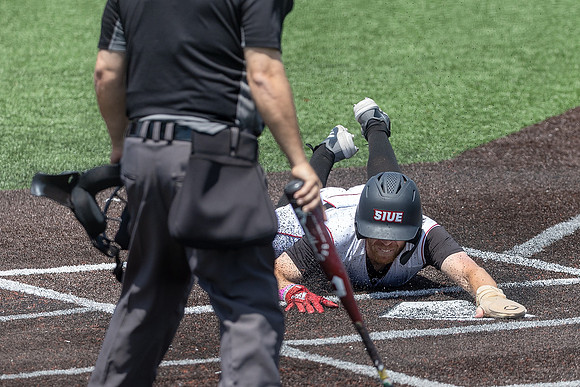 SIUE Baseball v Eastern Illinois 11 May 2025