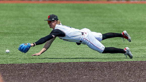 SIUE Baseball v Eastern Illinois 11 May 2025