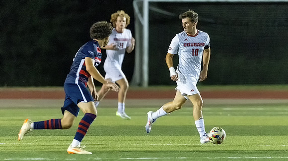 SIUE Men's Soccer v Southern Indiana 5 OCT 2024