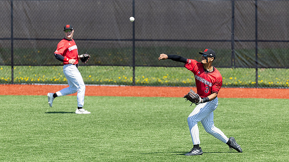 SIUE Baseball v SEMO 7 April 2025