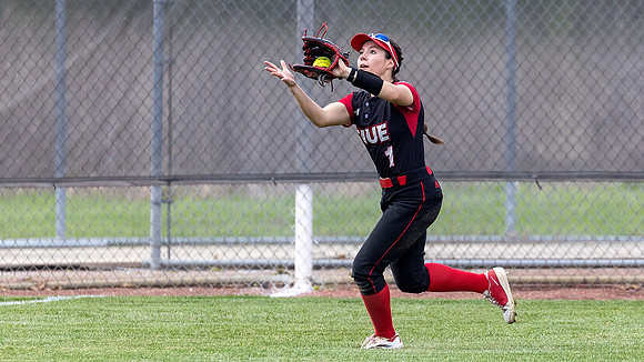 SIUE Softball v Lindenwood Game One 28 March 2025