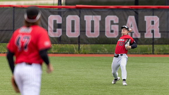 SIUE Baseball v Western Illinois 3 May 2025