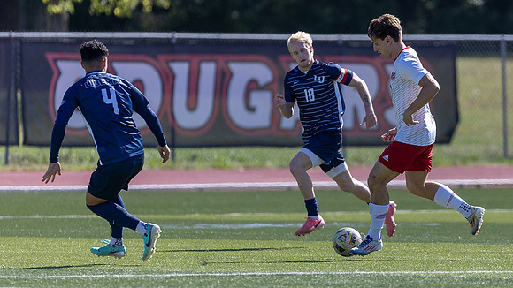 SIUE Men's Soccer v Liberty University 13 OCT 2024