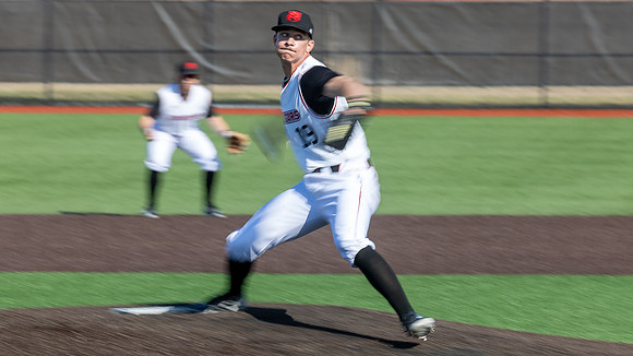 SIUE Baseball v Evansville 12 March 2025