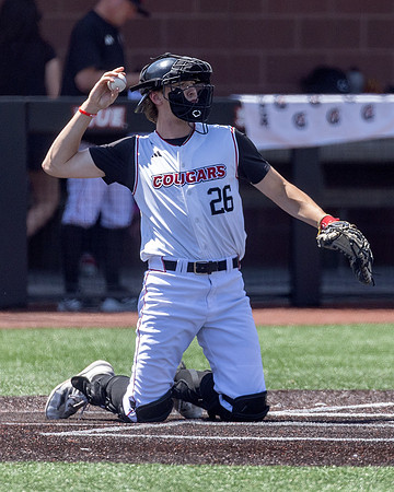 SIUE Baseball v Eastern Illinois 11 May 2025