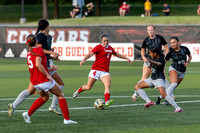 SIUE Women’s Soccer vs Chicago State 22 AUG 2024