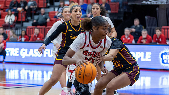 SIUE Women’s Basketball v Loyola 16 Nov 2024