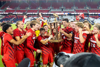 SIUE Men's Soccer v Saint Louis Bronze Boot Match 8 SEPT 2024