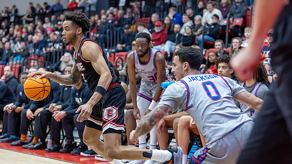 SIUE Men’s Basketball v Tennessee State 15 Feb 2025
