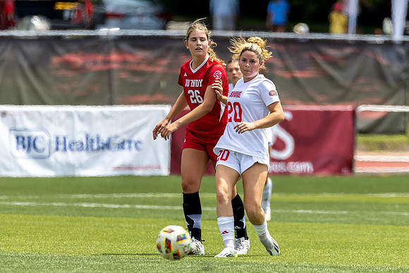 SIUE Women's Soccer v IU Indy 11 AUG 2024